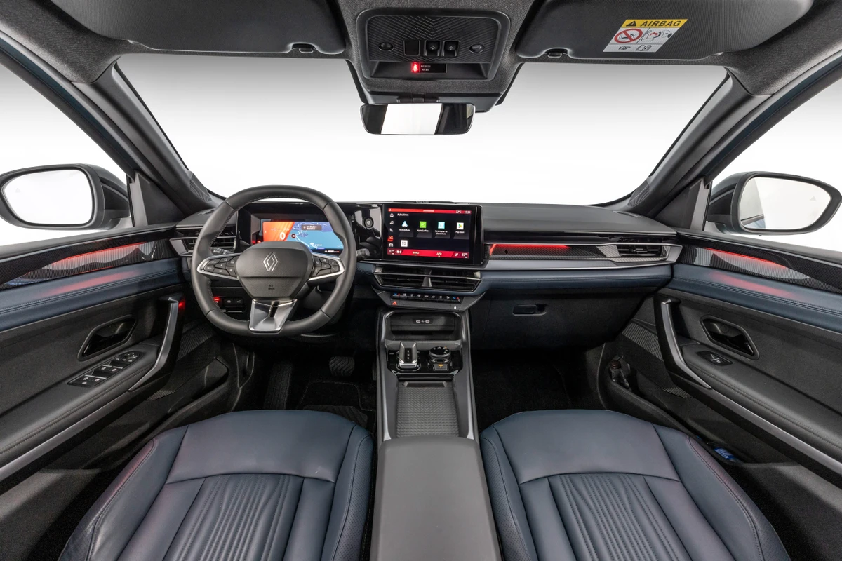 O SUV tem seis airbags e a cabine mais arrojada de um Renault feito no país por Rodolfo Buhrer/ Divulgação