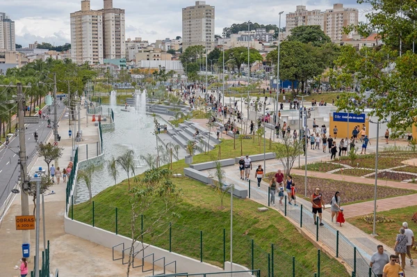 Município atrai famílias e profissionais que buscam previsibilidade por Reprodução