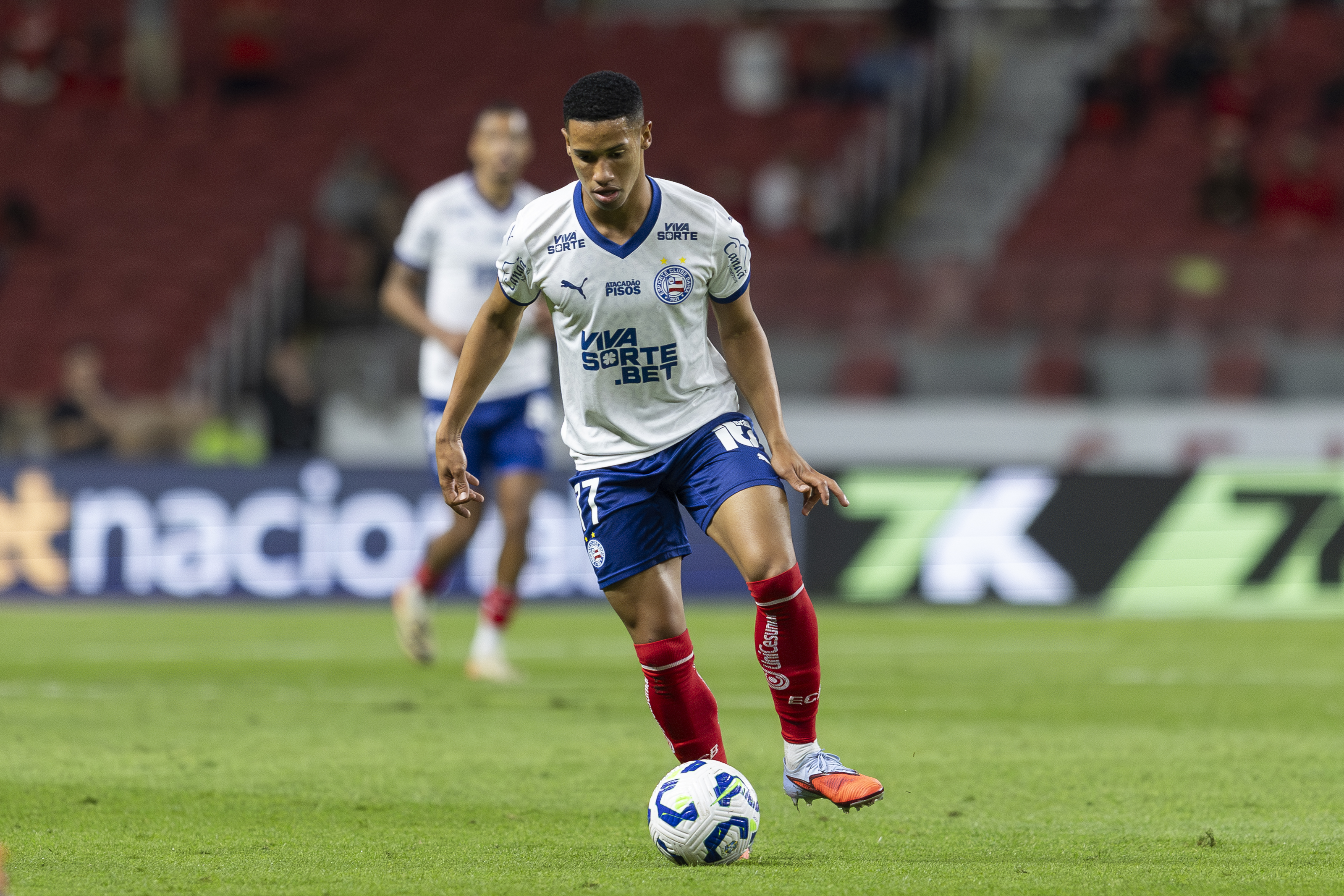 Tiago por Rafael Rodrigues/EC Bahia