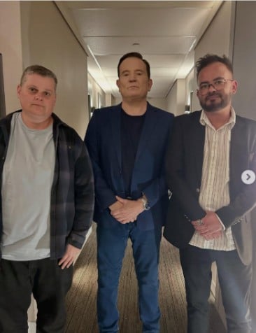 Veja como está Sandrão hoje em dia por Reprodução