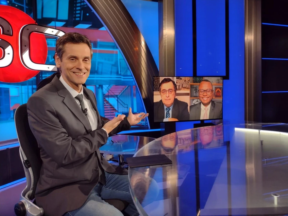 Edu Elias, Antero Greco e Elton Serra por Acervo Pessoal