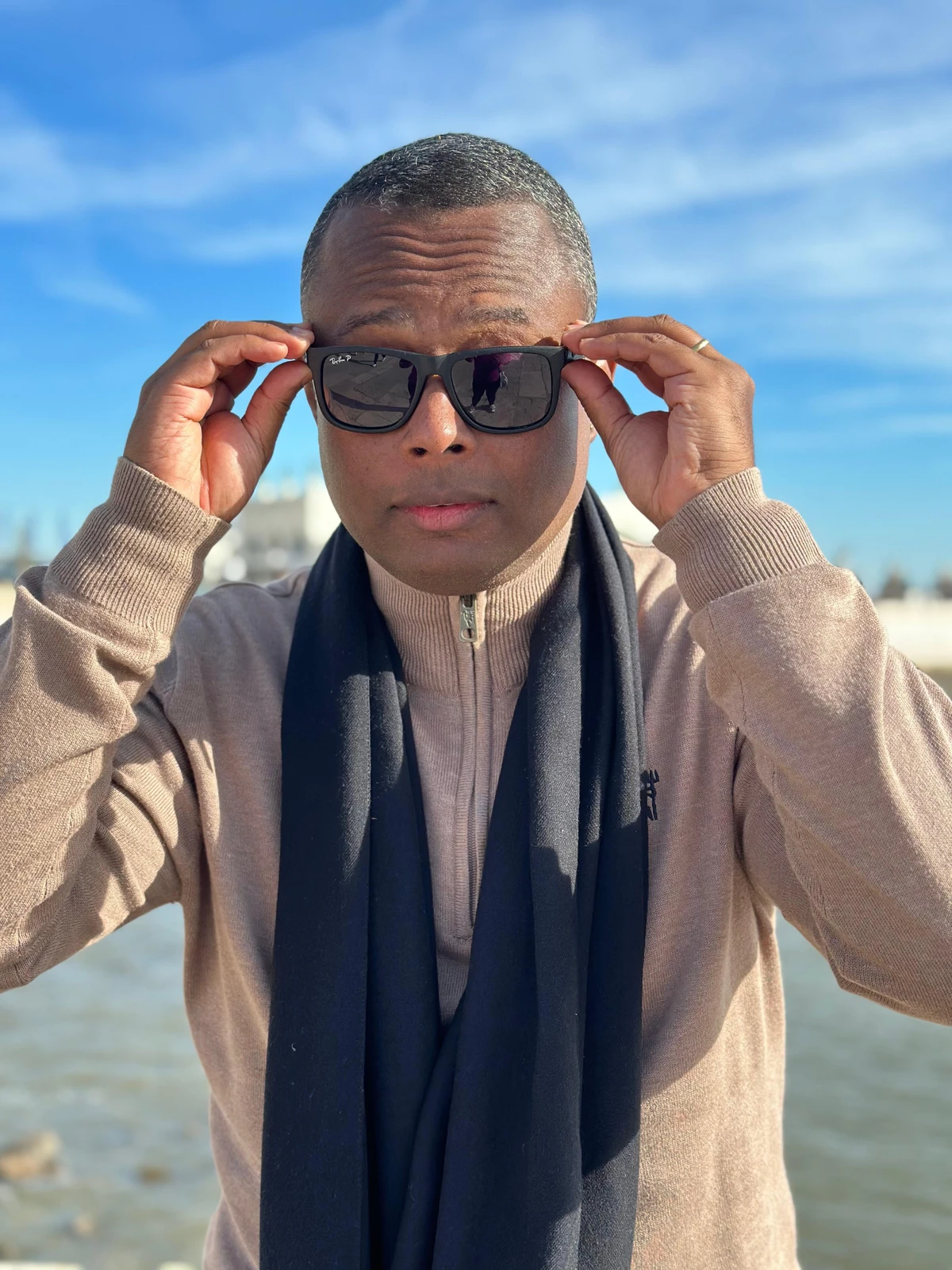 Elton Serra por Acervo pessoal