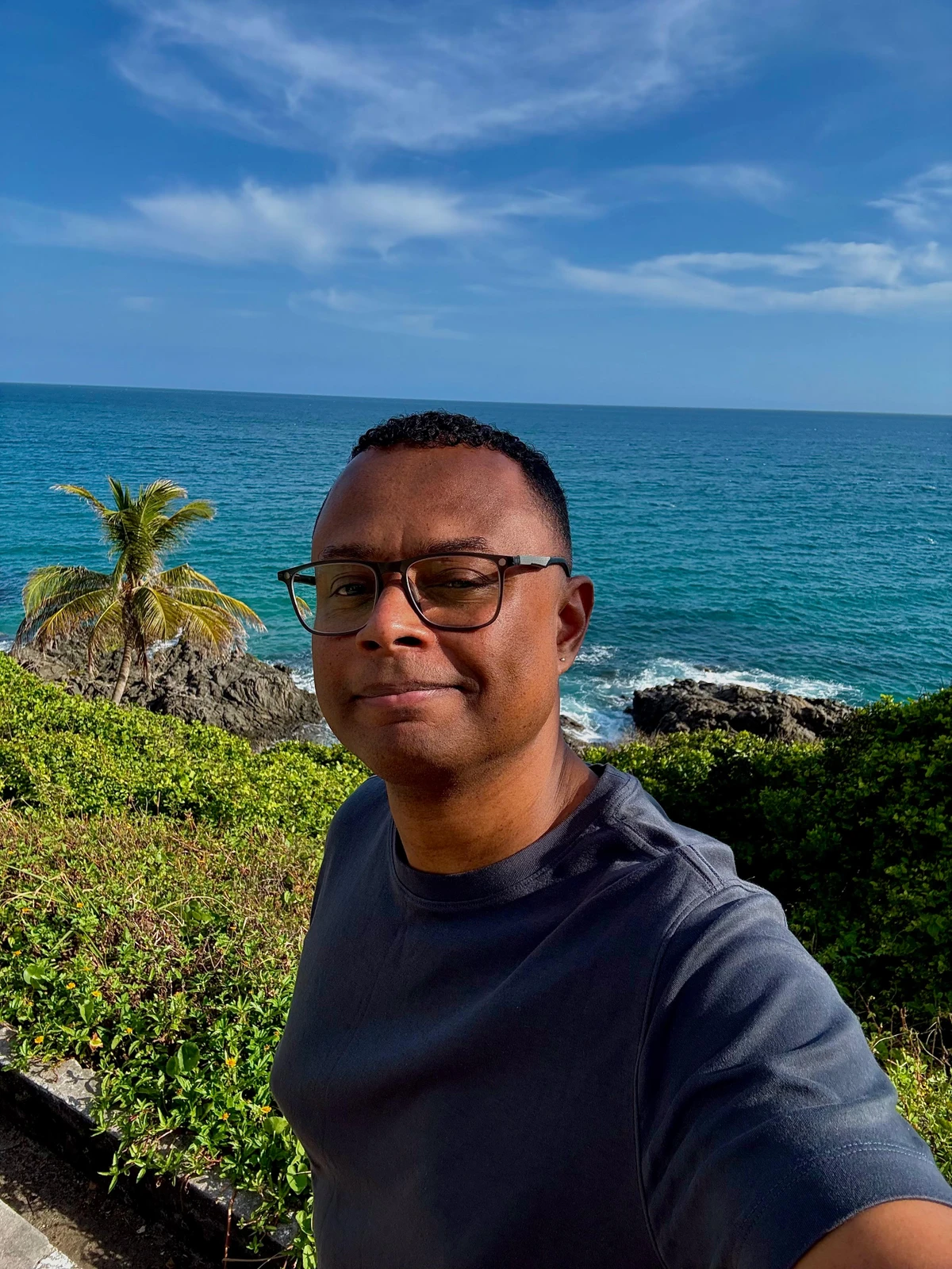 Elton Serra por Acervo pessoal