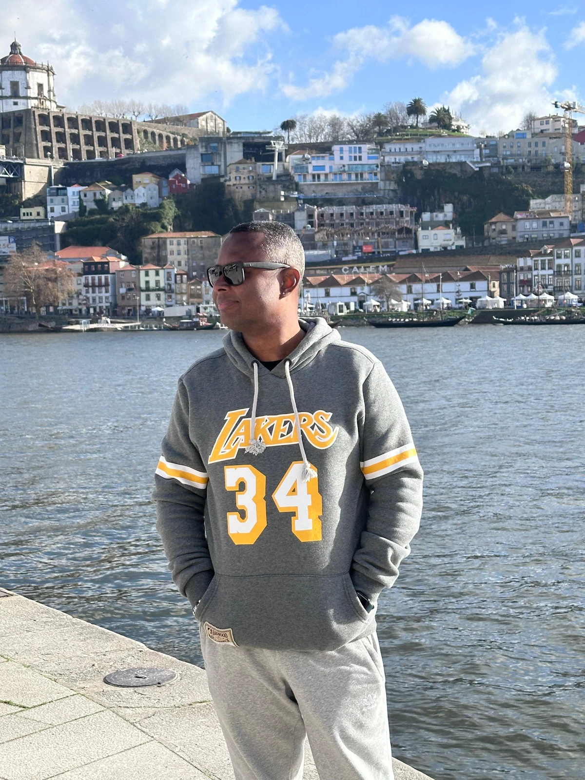 Elton Serra por Acervo pessoal