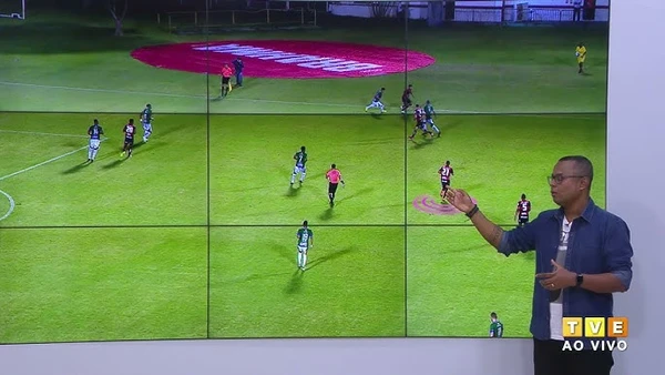 Elton Serra se destacou pelas análises por Acervo Pessoal