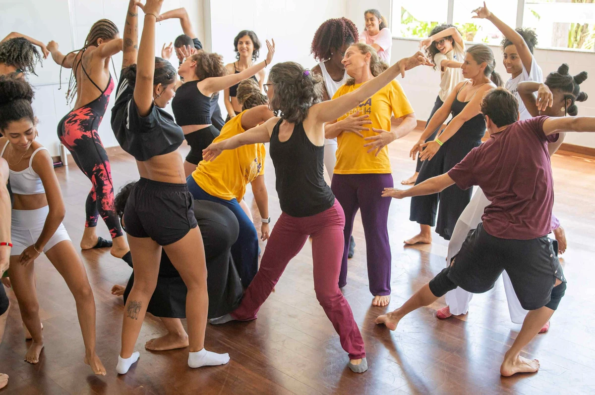 Jornada de Dança da Bahia 2025 reúne workshops, espetáculos e oficinas