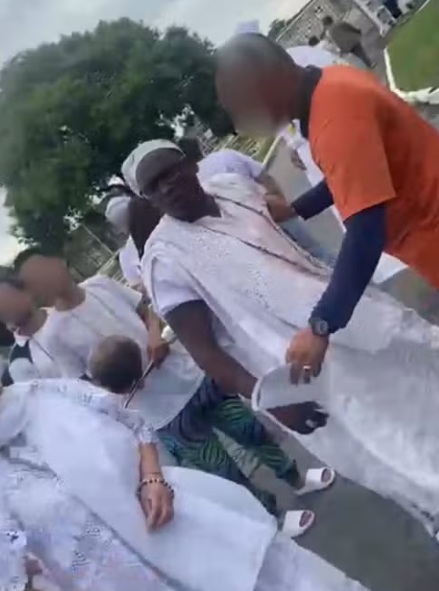 Padre é acusado de intolerância por religiosos de matriz africana por Reprodução