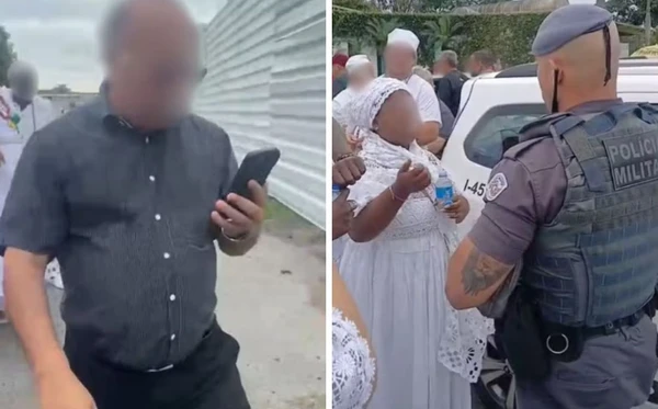 Padre é acusado de intolerância por religiosos de matriz africana