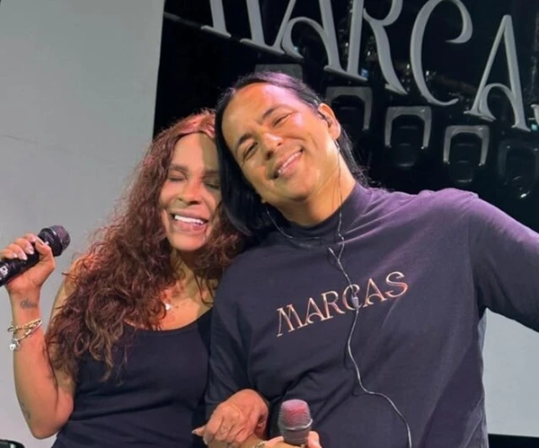 Silvânia Aquino e Berg Rabelo