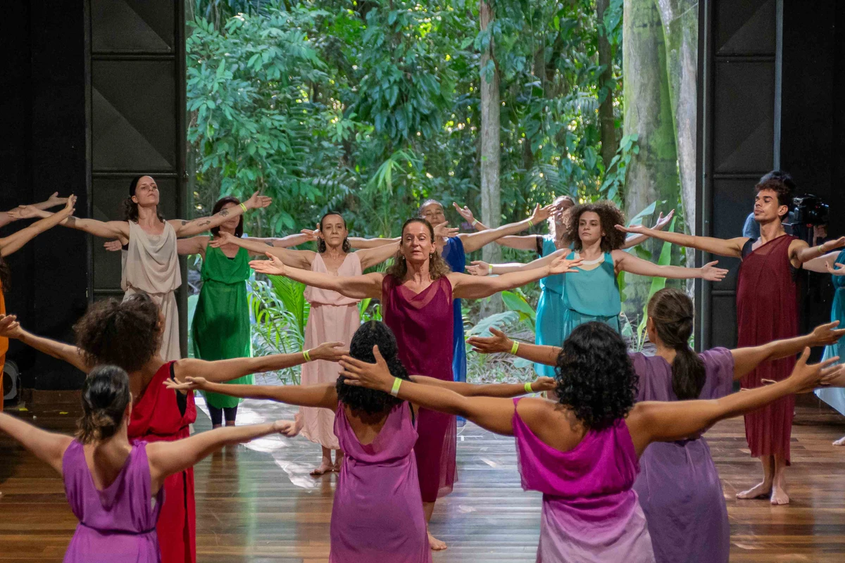 Workshop com Fatima Suarez por Ives Padilha