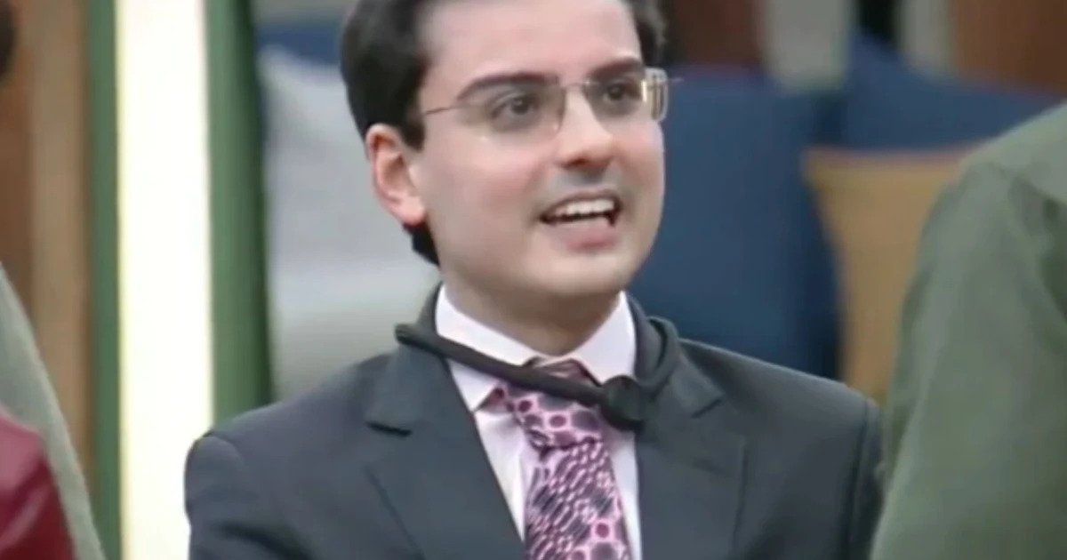 Imagem - ‘A Fazenda 17’: Dudu Camargo é condenado na Justiça durante confinamento