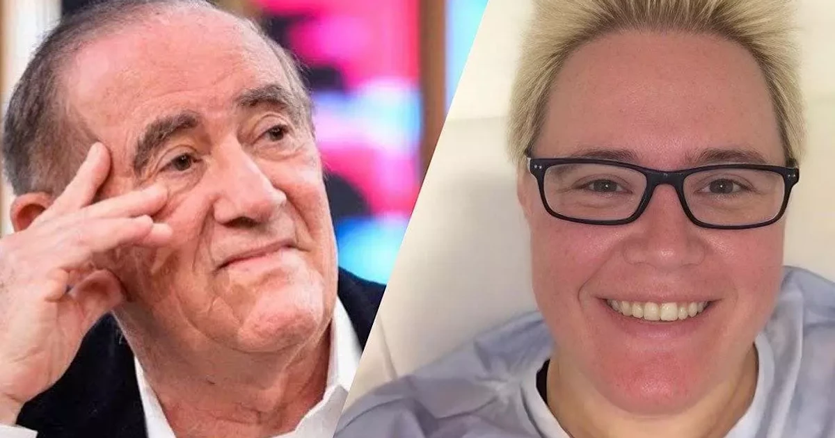 Imagem - Filha acusa Renato Aragão de 'calote' milionário e processa o pai