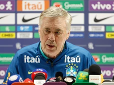 Imagem - Ancelotti anuncia mudanças para amistoso contra Tunísia e analisa possibilidade 
 de seguir na Seleção