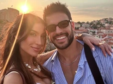 Imagem - Bianca Andrade termina relacionamento com Diego Cruz e abre o coração nas redes sociais: ‘Com você eu amei muito’