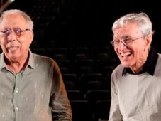 Imagem - Caetano Veloso lamenta morte de Jards Macalé: 'Meu primeiro amigo carioca da música'