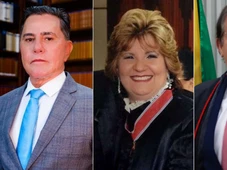 Imagem - Saiba quem são os desembargadores que disputam a presidência do TJ-BA