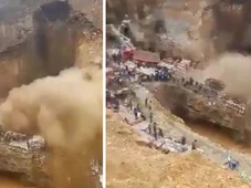 Imagem - Tragédia: desabamento em mina de colbalto deixa mais de 30 mortos; veja