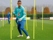 Imagem - Ancelotti elogia Luciano Juba e indica chances do lateral do Bahia ir à Copa do Mundo