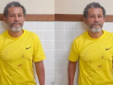 Imagem - Ex-candidato a vereador é preso após tentar matar esposa a facadas na Bahia