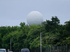 Imagem - Você também achou que era uma bola de futebol? Veja verdadeira função da esfera no Aeroporto de Salvador