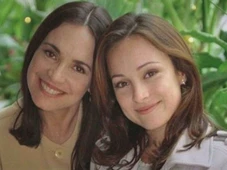 Imagem - Gabriela Duarte explica por que deixou de contracenar com a mãe, Regina Duarte