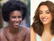 Imagem - Com saída de Rita Batista, Cátia Fonseca entra no radar da Globo para o É de Casa