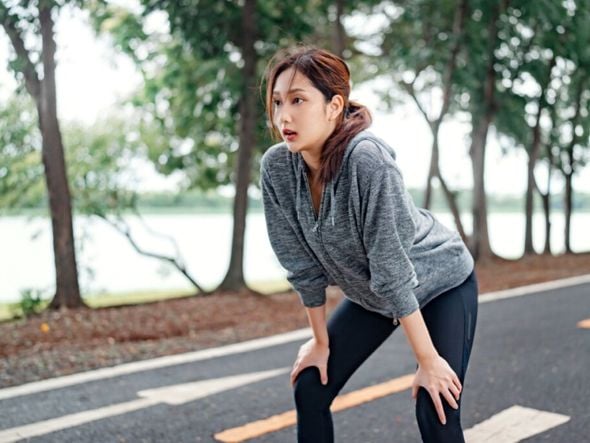 Imagem - Exercício físico pode revelar doenças silenciosas