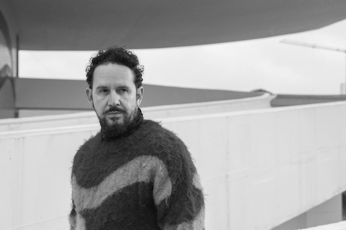 Aly Muritiba, cineasta responsável pelo curta-metragem America por André Sances/Divulgação