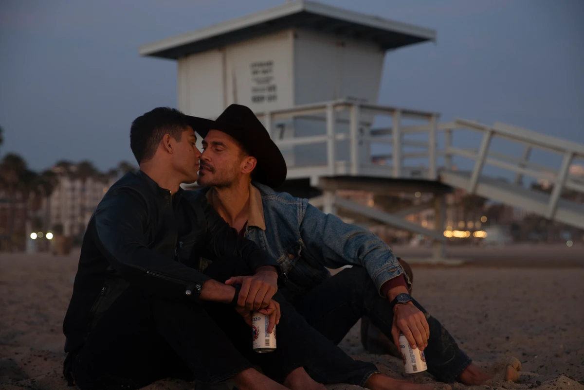 America é o novo curta-metragem dirigido por Aly Muritiba por André Sances/Divulgação