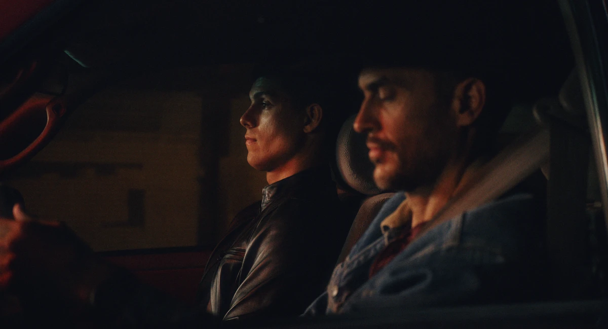 America é o novo curta-metragem dirigido por Aly Muritiba