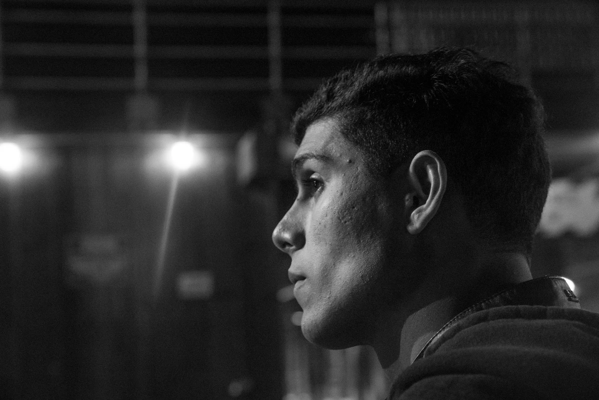 America é o novo curta-metragem dirigido por Aly Muritiba por André Sances/Divulgação