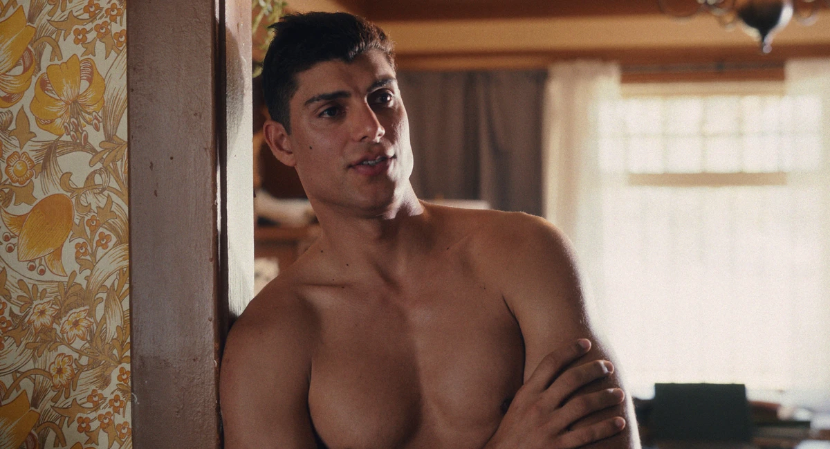 America é o novo curta-metragem dirigido por Aly Muritiba por André Sances/Divulgação