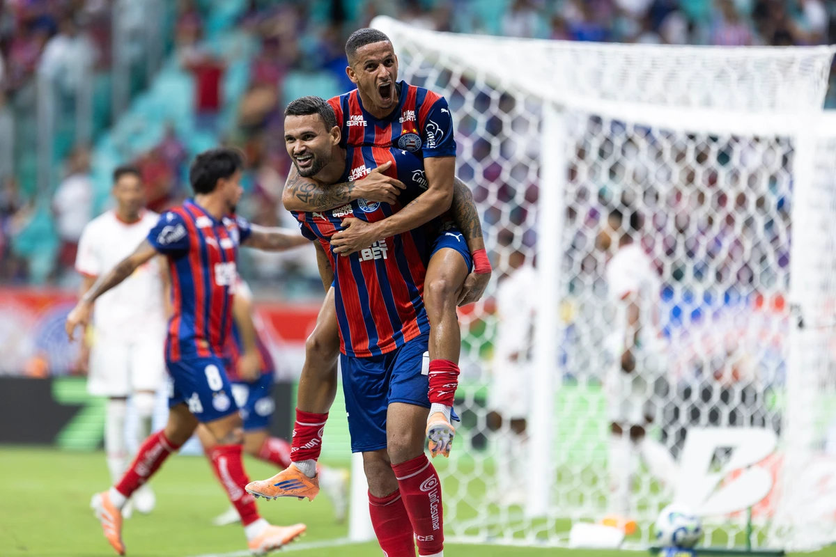 Bahia terá jogos considerados fáceis nas cinco rodadas finais do Brasileirão 