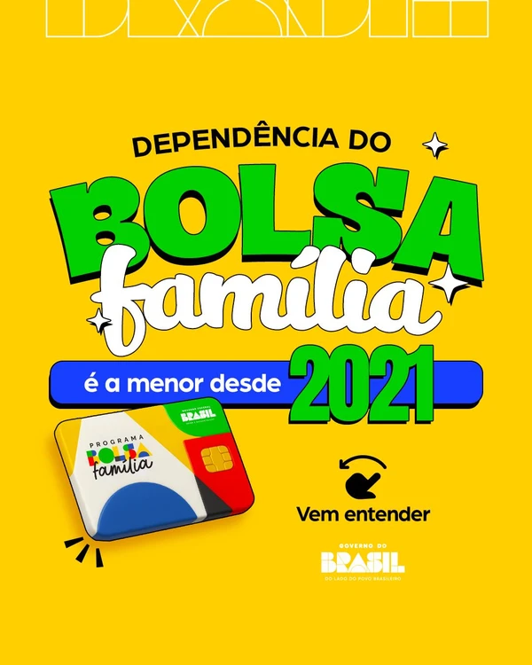 Bolsa Família por Reprodução/ Redes sociais