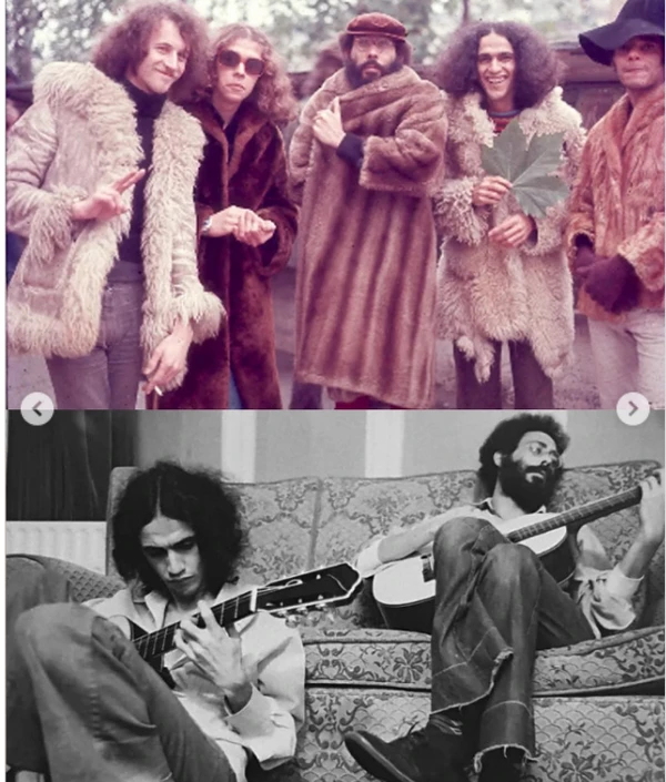 Caetano Veloso e Jards Macalé por Reprodução