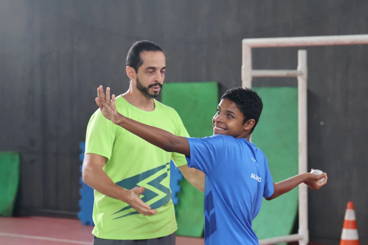 Centro de Referencia Paralimpico