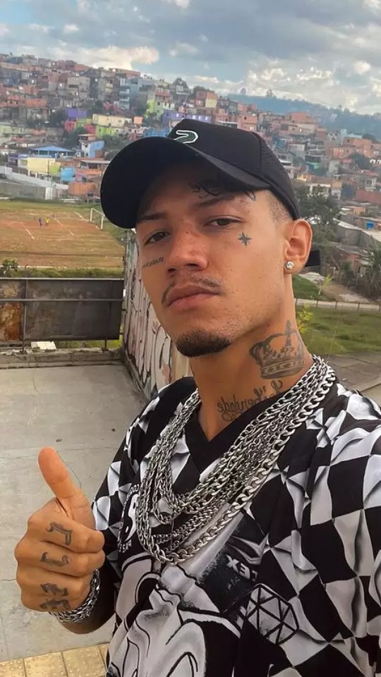 Chavoso da USP por Reprodução/Redes Sociais 