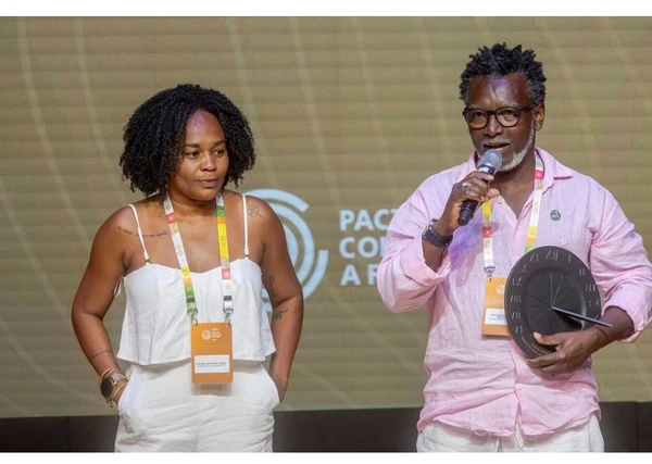 Projeto faz parte do  Instituto Cultural Bantu (ICBANTU) por Divulgação