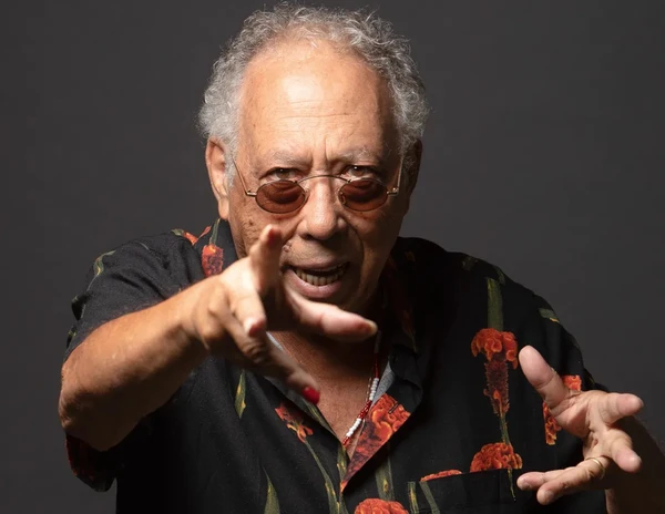 Jards Macalé morre aos 82 anos por Reprodução