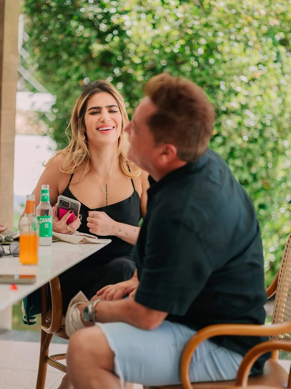 Jéssica Beatriz Costa, filha de Leonardo por Reprodução/Instagram