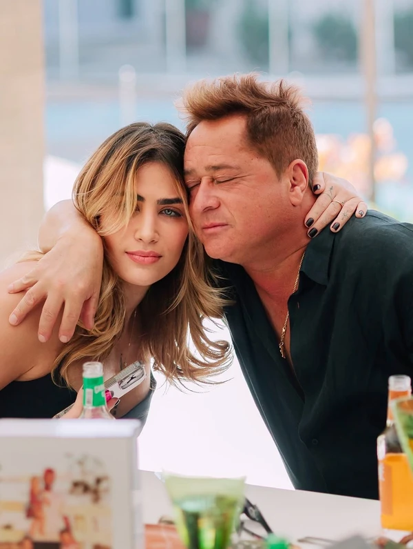 Jéssica Beatriz Costa, filha de Leonardo por Reprodução/Instagram