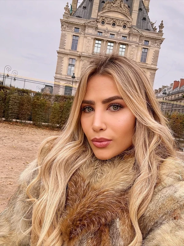 Jéssica Beatriz Costa, filha de Leonardo por Reprodução/Instagram