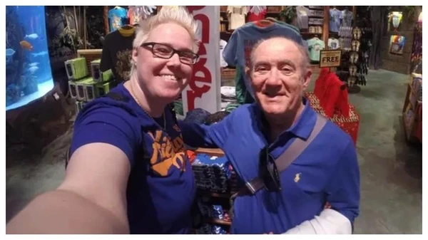 Juliana Aragão e Renato Aragão por Reprodulçao