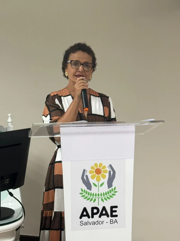 Nova diretoria da Apae de Salvador para o triênio 2026-2028 por Divulgação/APAE