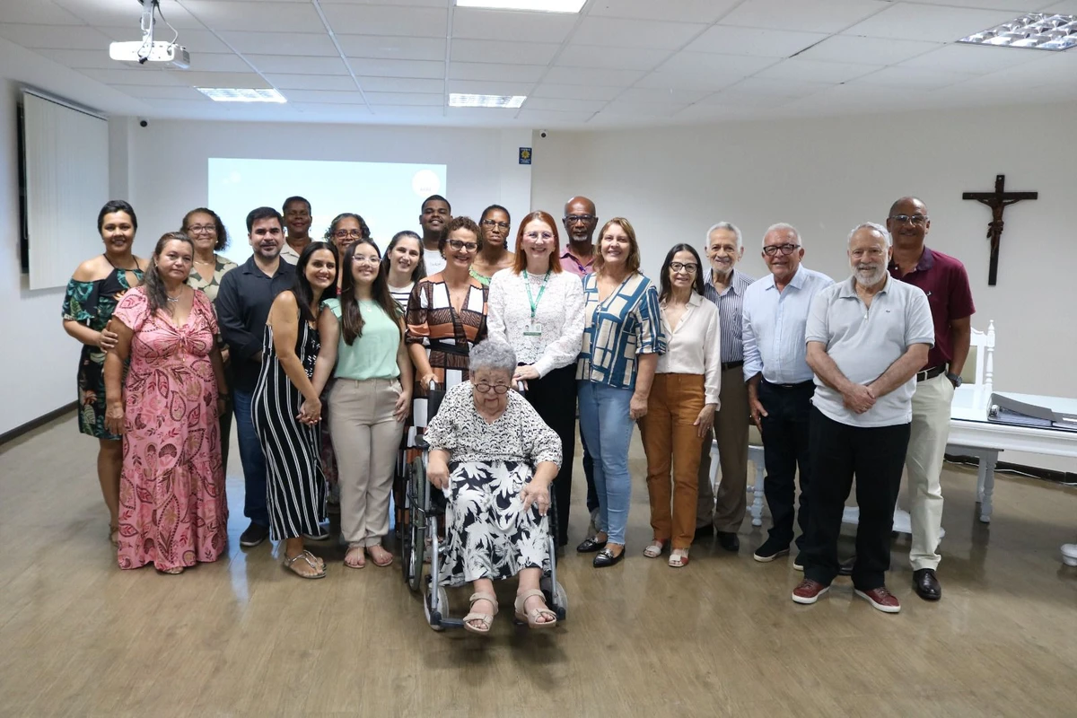 Nova diretoria da Apae de Salvador para o triênio 2026-2028