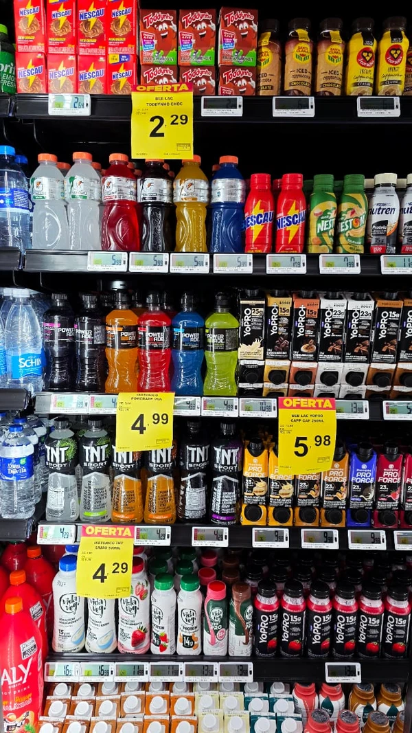 Ofertas para a inauguração do novo RedeMix no Salvador Shopping por Divulgação