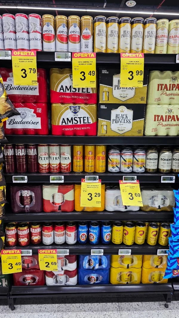 Ofertas para a inauguração do novo RedeMix no Salvador Shopping por Divulgação