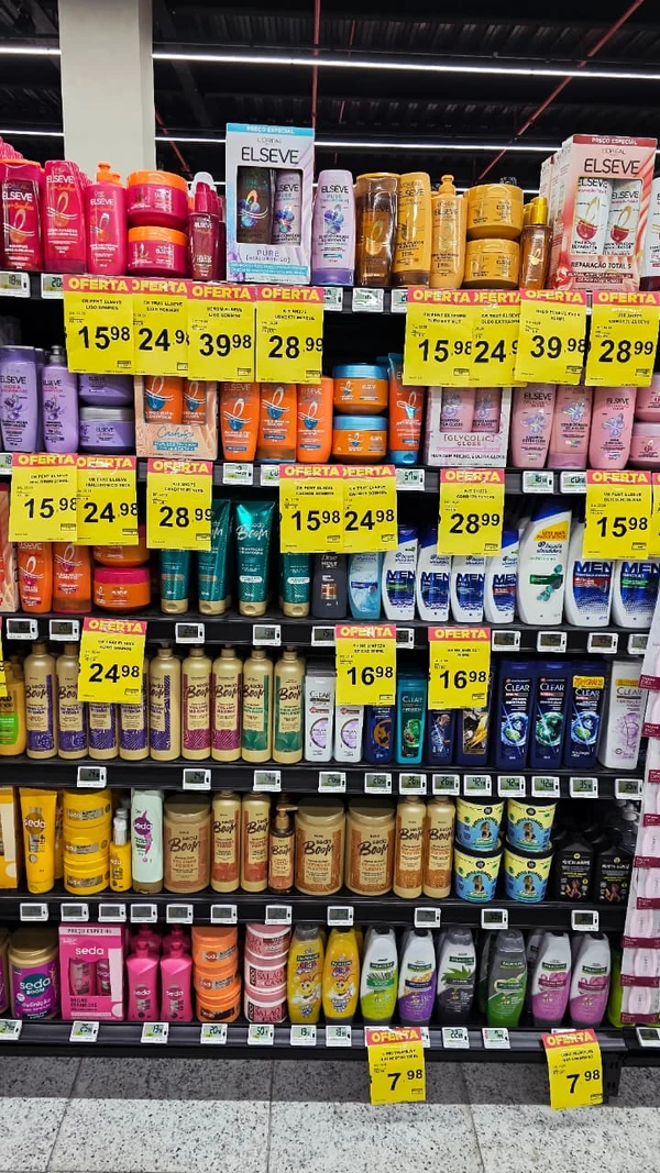 Ofertas para a inauguração do novo RedeMix no Salvador Shopping por Divulgação