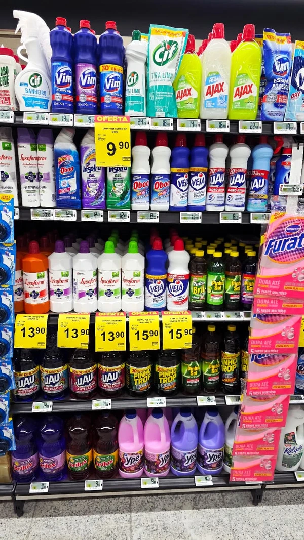 Ofertas para a inauguração do novo RedeMix no Salvador Shopping por Divulgação