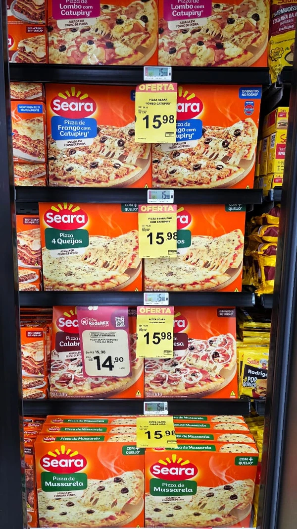 Ofertas para a inauguração do novo RedeMix no Salvador Shopping por Divulgação